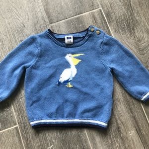 Janie and jack sweater